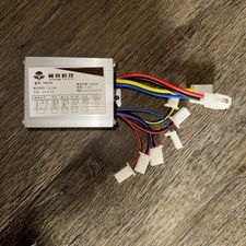 Yiyun Tech YK31C Speed Controller Box 500W, 1-4V, DC24V