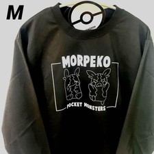 Pokemon Morpeko Sweat Trainer L