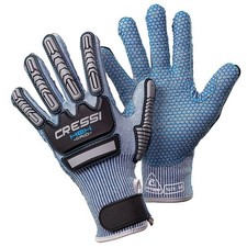  ressi Hex Grip Scuba Dive Gloves