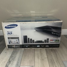 Samsung HT-E5500W Blu-Ray Home Theater Player with Speakers Wireless SWA-5000