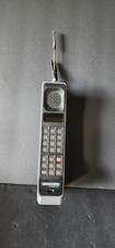 Vintage/Antique Houston Cellular Motorola Brick Phone F09LFD8438AG