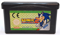 Sonic Advance 2 - Game Boy Advance Nintendo Spiel (Nur Das Modul) Pal - Gba
