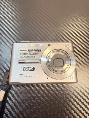 Casio Exilim EX-S500 Digitalkamera