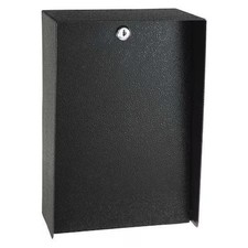 Pedestal Pro Portra-Cs-8X12-E Outdoor Housing, 12"H, 8"W, 10 Lb.