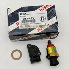 For 1991-95 C1500 Chevrolet Bosch Idle Control & Valve Throttle Position Sensor