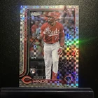 2025 Topps Rece Hinds Base (Raw)