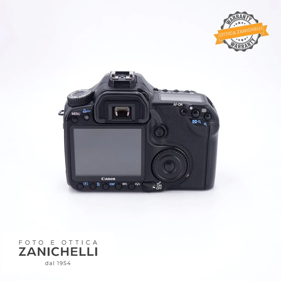 Canon EOS 40D, foto 2 di 5