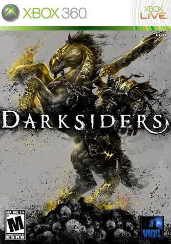 Darksiders - Xbox 360 Game