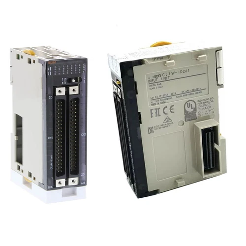 1pcs Omron Brand New Input Unit PLC CJ1W-ID261 CJ1WID261 64 inputs 24VDC 4.1ma - Picture 2 of 3