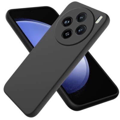 Topme Custodia per Telefono per vivo X100 Pro (6.78 Inches), Cover per