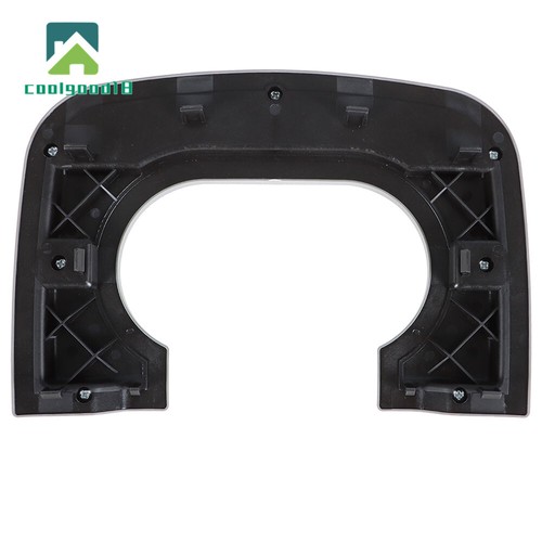 Repuesto de almohadilla portavasos para consola central gris claro para Ford F150 1997-2003 - Imagen 8 de 11