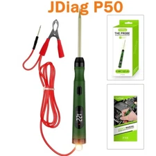 Original JDiag P50 Car Circuit Tester Probe 5V-30V Car Voltage Continuity Tester