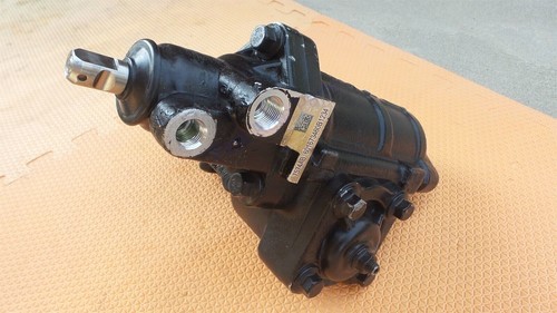 Mopar 68507574AB Power Steering Gear 68507574AA for Jeep Wrangler 68551688AA NEW - Zdjęcie 2 z 9