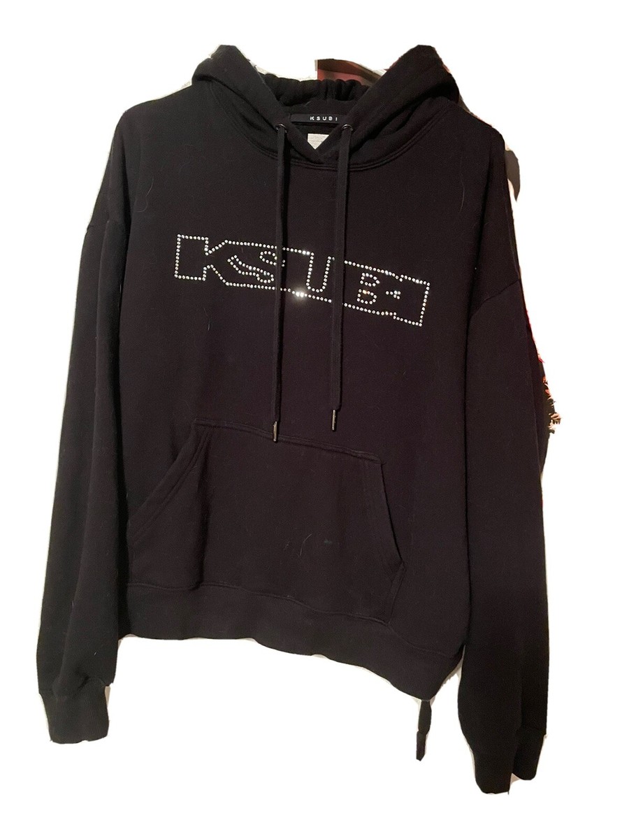Ksubi Bling Hoodie Size Medium No Flaws Rick Owens | eBay Ksubi Bling Hoodie Size Medium No Flaws Rick Owens | eBay