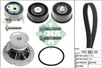INA 530 0441 30 Wasserpumpe & Zahnriemen Satz FüR Chevrolet, Holden, Opel, Opel