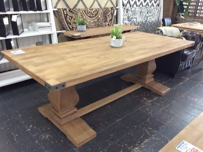 Utah Hampton S Dining Table 2300mm Brand New Utah Hampton S Dining Table 2300mm Brand New