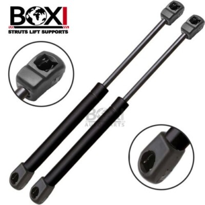 2-Pack Rear Window Gas Spring Struts For Ford Explorer, Mazda Navajo, Mercury Mountaineer - Lift Support Prop