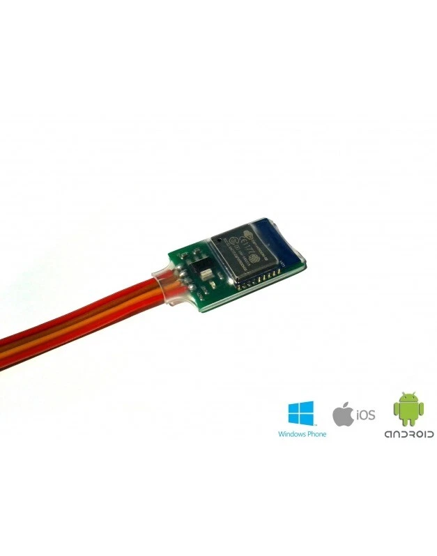 Module WiFi unita flybarless spirit unit elicottero elettrico rc telecomandato - Immagine 3 di 4