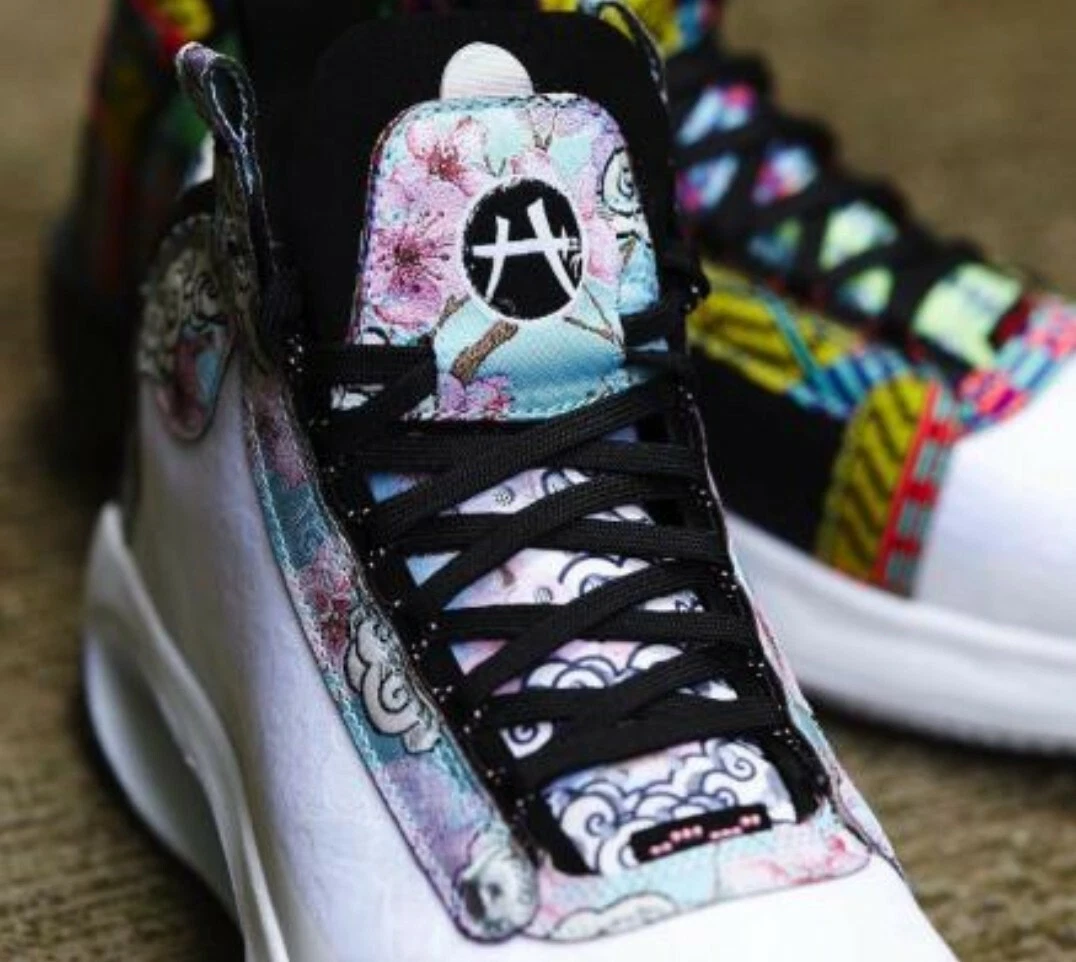 rui hachimura air jordan 34