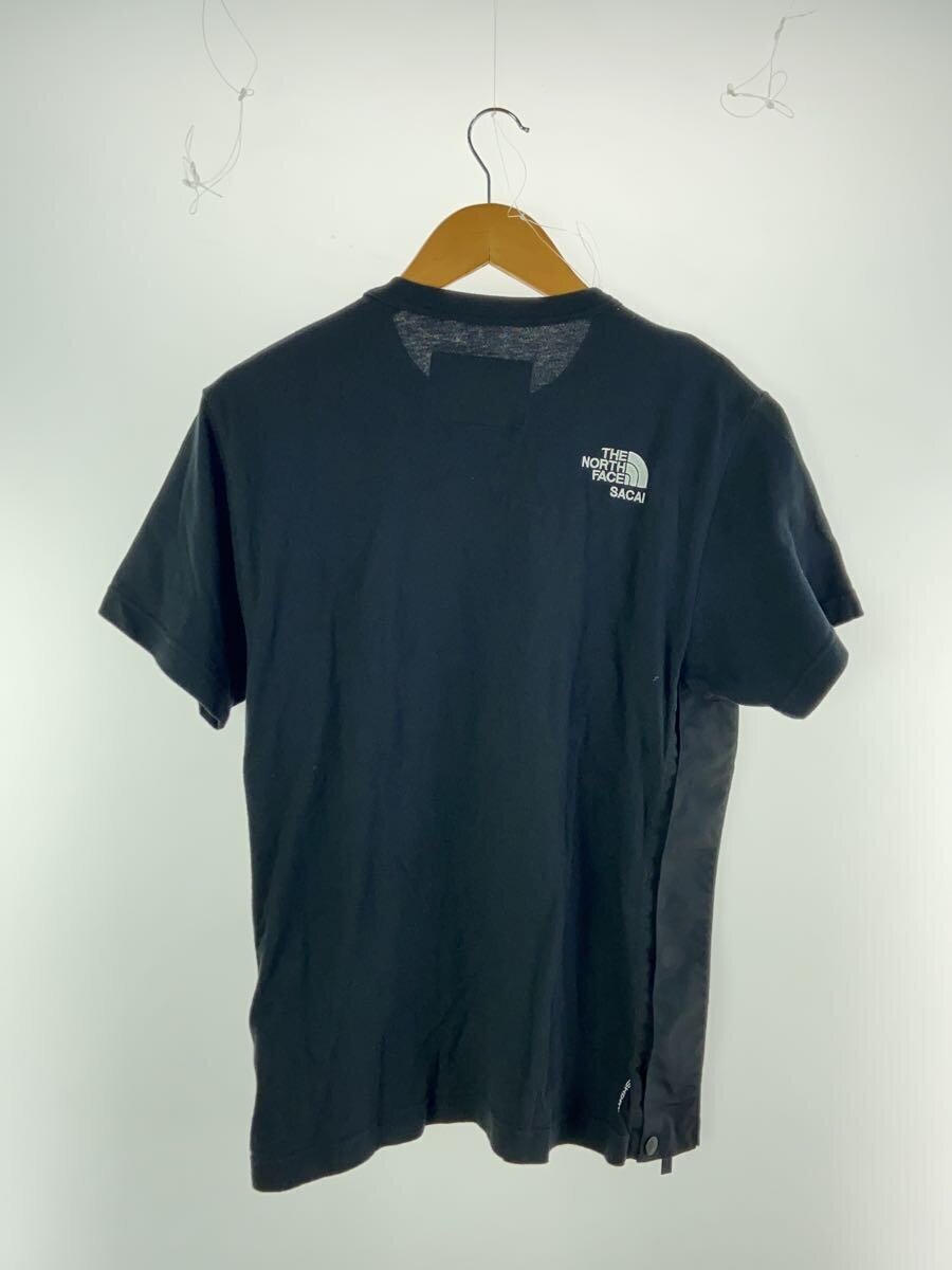THE NORTH FACE × sacai TShirt black S Used | eBay THE NORTH FACE × sacai TShirt black S Used | eBay
