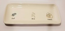  NEW Rae Dunn Artisan Collection, Long Tray, Office Organizer