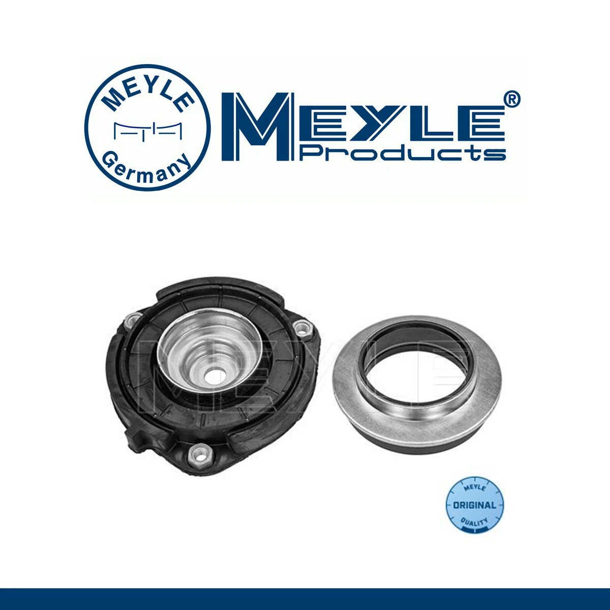 MEYLE Suspension Front Strut Top Mount & Bearing 1004122039/S | eBay
