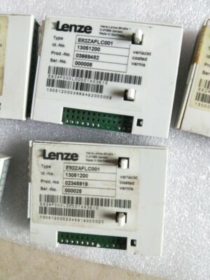 express delivery lenze PANEL E82ZAFLC001 Refurbished #W2