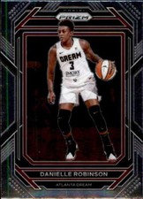 2023 Panini WNBA Prizm #69 Danielle Robinson Atlanta Dream