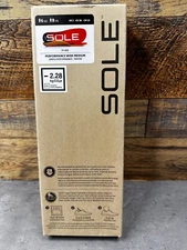 SOLE Active Medium Plantar Fasciitis Relief Arch Support Insoles Men 6 / Women 8