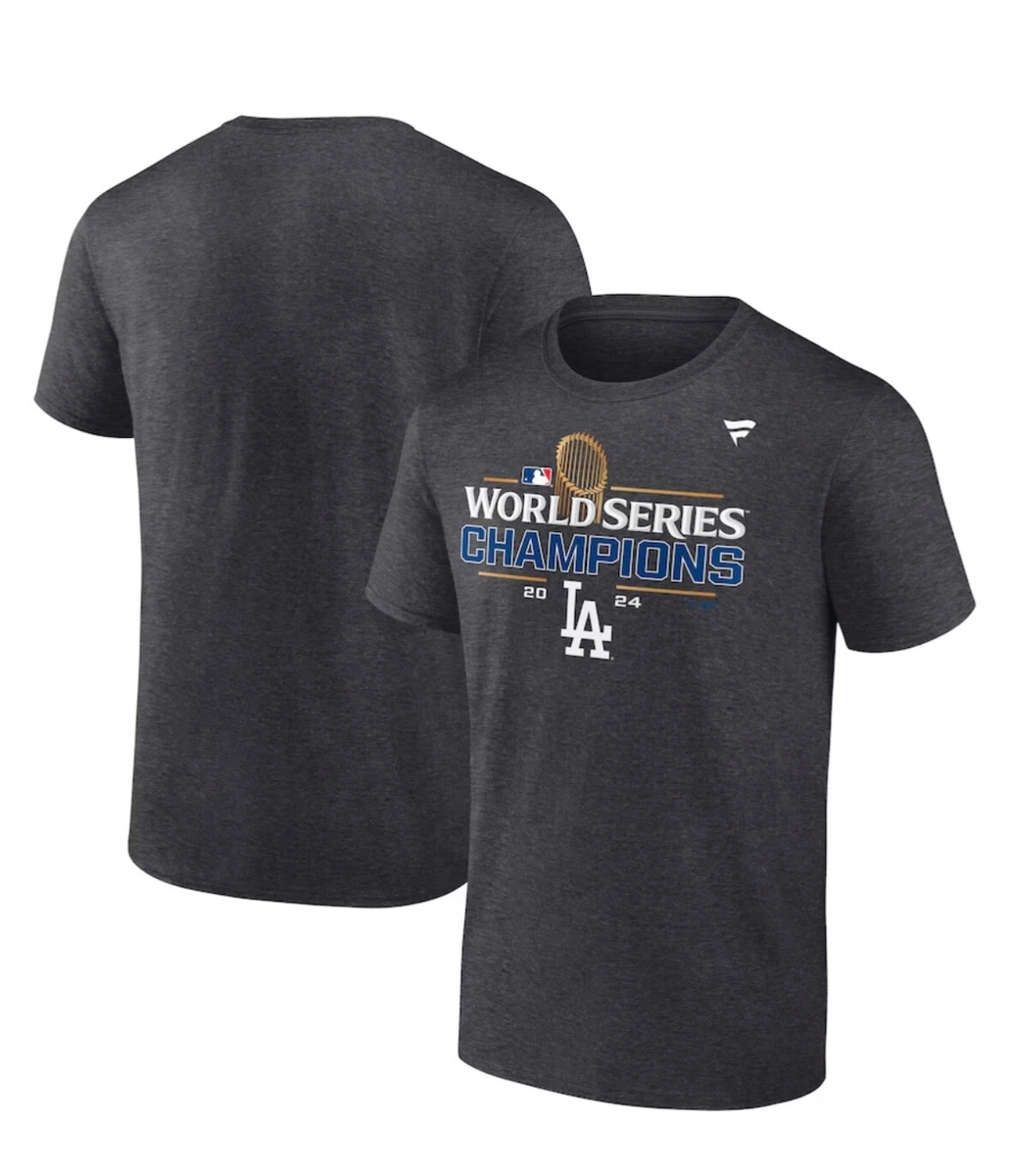 Fanatics Los Angeles Dodgers MLB Shirts for sale | eBay