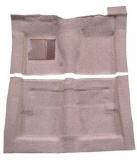 Acc 68-71 Torino Htfb 2-dr Automatic No Console Molded Carpet - Choose Color