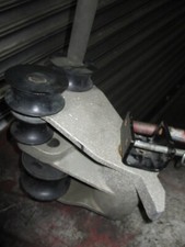 Gardner Bender B2000 Cyclone Bender PRZYCZEPA I ZESPÓŁ WAŁKA