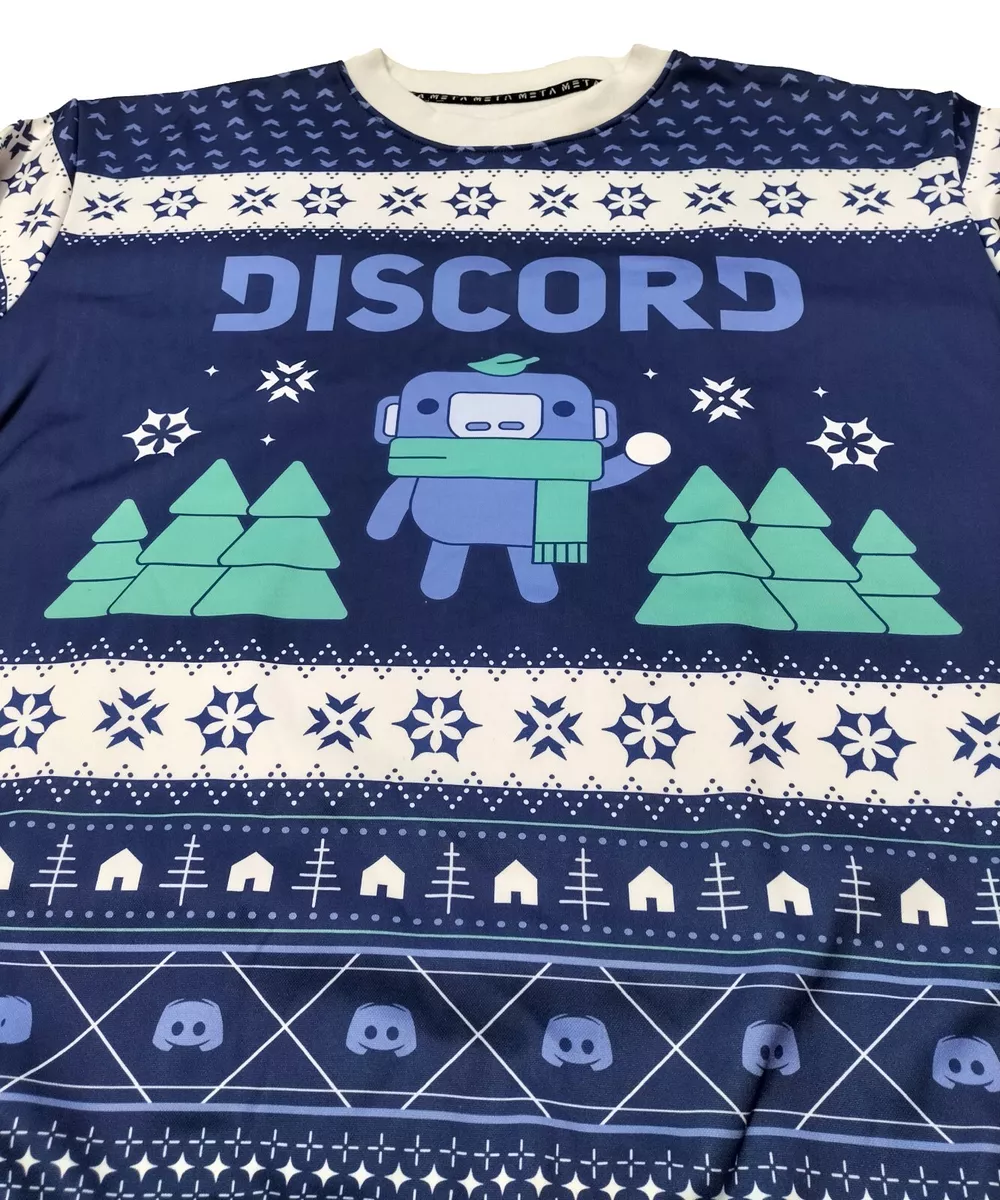 Discord Merch Discord Verified Bot Developer Hoodie - Snowshirt