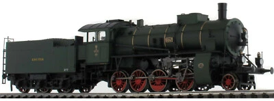 BRAWA 40126 Dampflok G 4/5 H K.Bay.Sts.B., DCC DIGITAL SOUND / RAUCH, NEUWARE - Bild 1 von 2