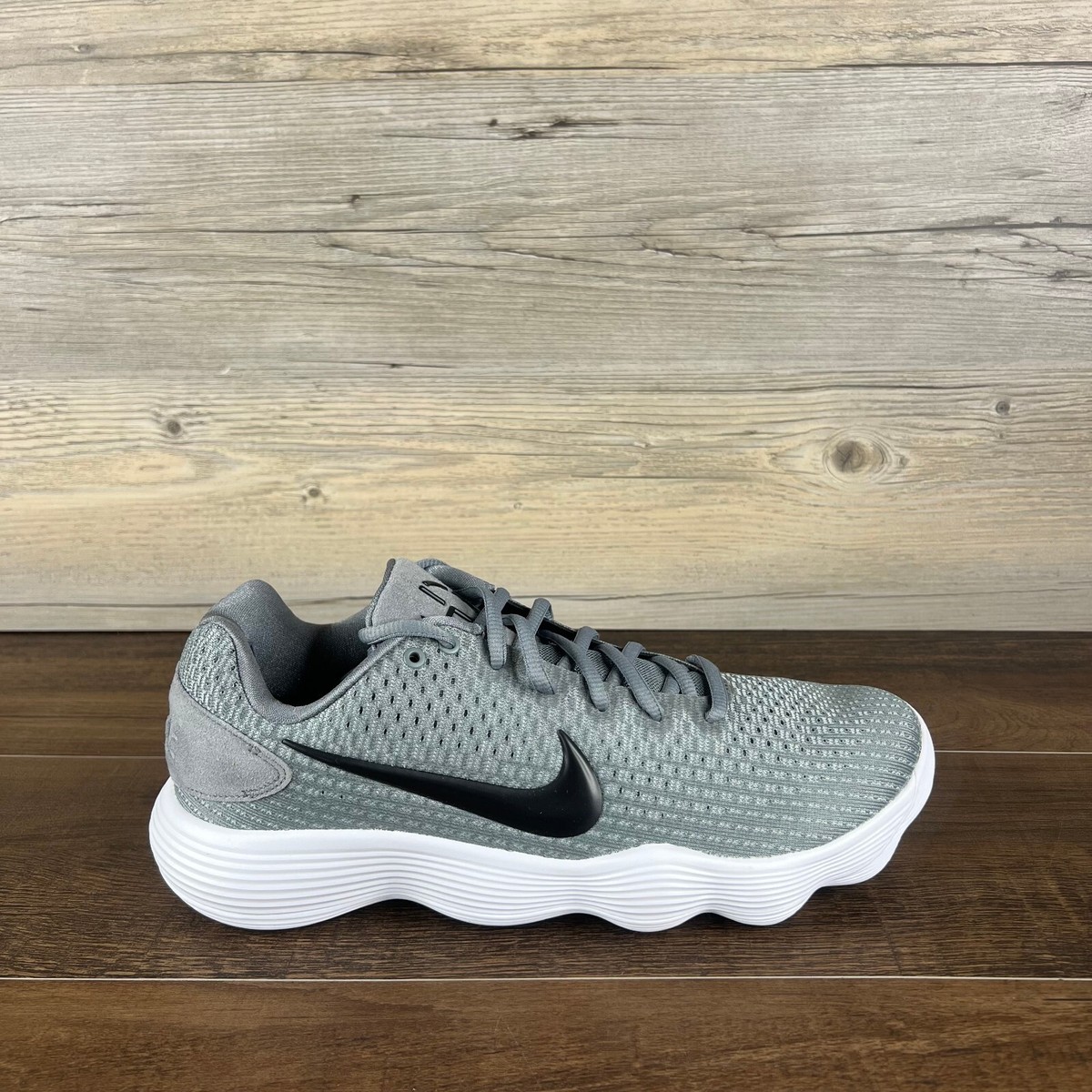 Size 10 - Nike Hyperdunk 2017 Low Cool Grey for sale online | eBay