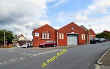 Photo 6x4 Superior Food Machinery Hyde/SJ9494 Factory on the corner of W c2015