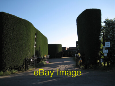 Photo 6x4 Entrance, Runway Farm Honiley Worth another photo butwhat is g c2010
