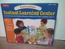 New Lakeshore Estimation Instant Learning Center Math Pre-K Kindergarten