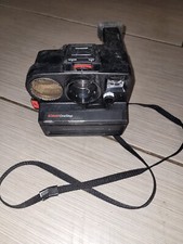 Polaroid Sonar One Step Pronto Land Camera Auto Focus untested for parts/repair