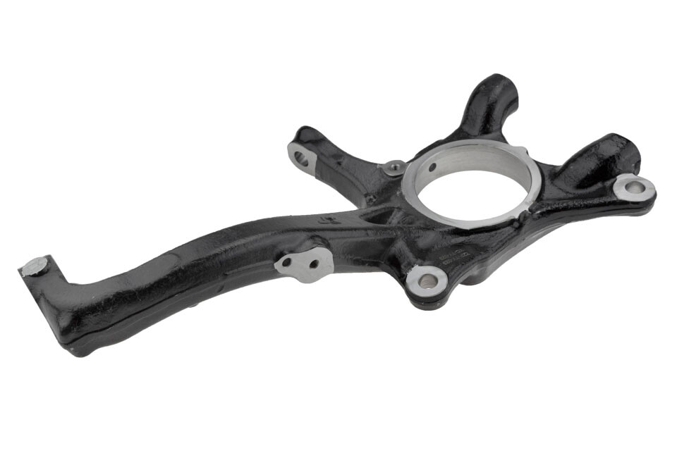 Fusée d'essieu avant gauche résoud vibration direction Land Cruiser Lx 5.7