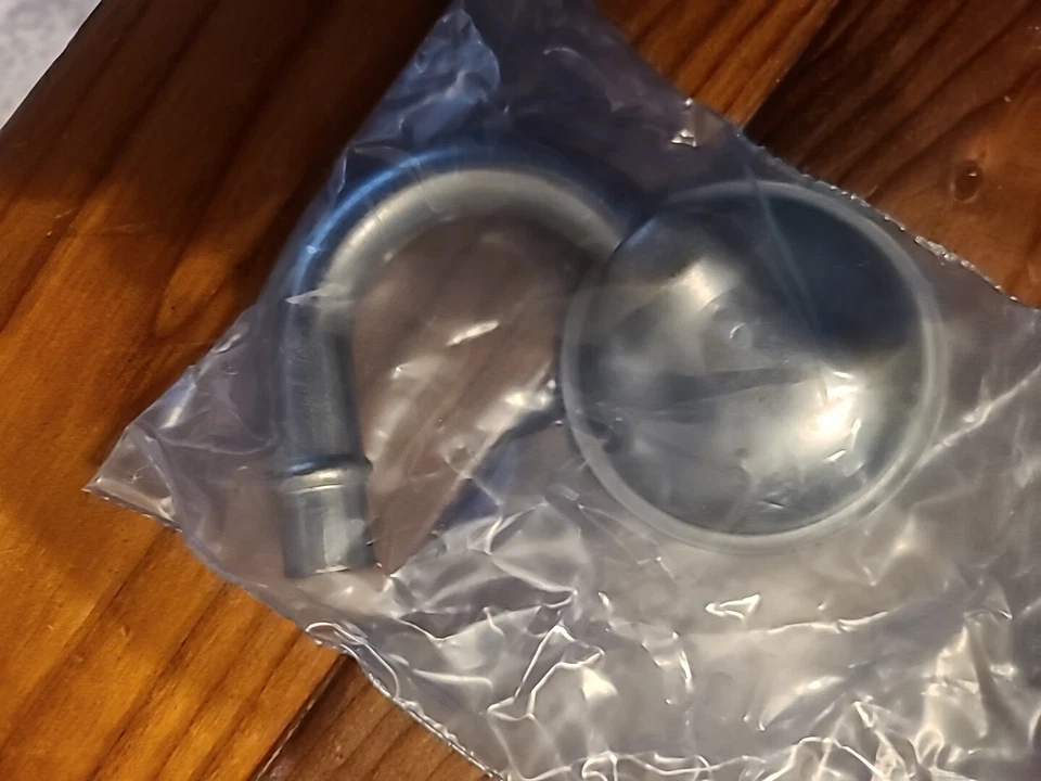 Bomba de aceite Chevy C1500 Silverado/GMC Sierra 1500 5,7 L 350 sellada p. 1998 1997... Foto 3 de 4