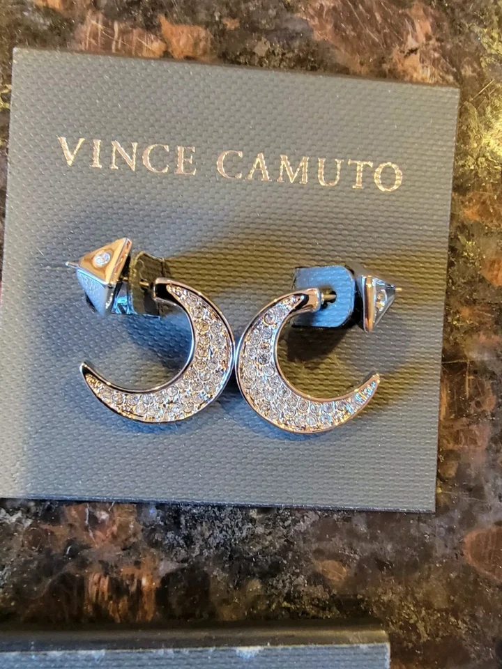 Lote de 7 Piezas NUEVO Aro Vince Camuto y Pendientes/Pulsera Foto 2 de 4
