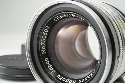 15212E 美品 Nikkor-H 5cm F2 黒帯 Leica L ライカ 15212E 美品 Nikkor-H 5cm F2 黒帯 Leica L ライカの通販 by