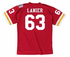 willie lanier jersey