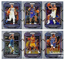 2022-23 PANINI PRIZM #1-300 Vets COMPLETE YOUR SET $2 or 2 Card Minimum YOU PICK