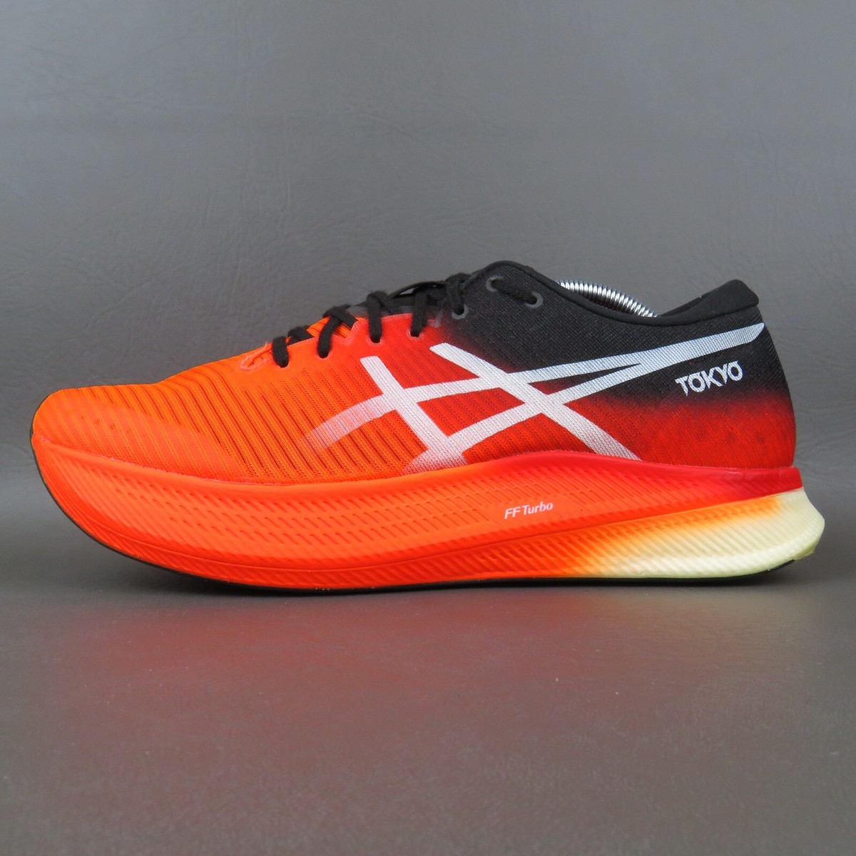 Asics Shoes - 2021 Metaspeed Sky Tokyo Sunrise Red Black