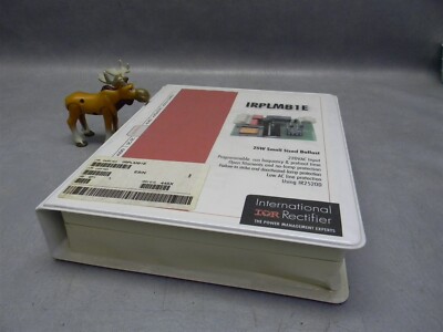 Infineon IRPLMB1E Tools Design Kit Mini-ballast 25W International Rectifier