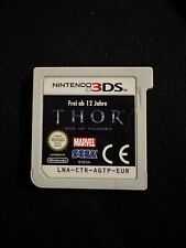 Thor: God of Thunder (Nintendo 3DS, 2011) Cartridge Only - EUR Version