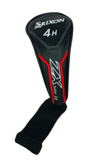 Srixon ZX MK II 4H Rebound Frame Hybrid Headcover Brand New