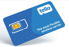 Tello Mobile - Bring Your Own Phone - 3 in 1 Gsm Sim Card Kit *New*